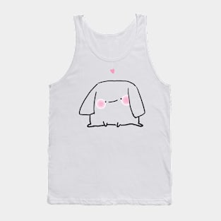 Bunny love Tank Top